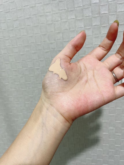 ゼン ウェア フルイド/DECORTÉ/リキッドファンデーションを使ったクチコミ(4枚目)