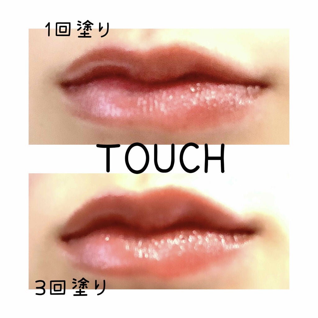 リップスティック/M・A・C/口紅を使ったクチコミ(3枚目)