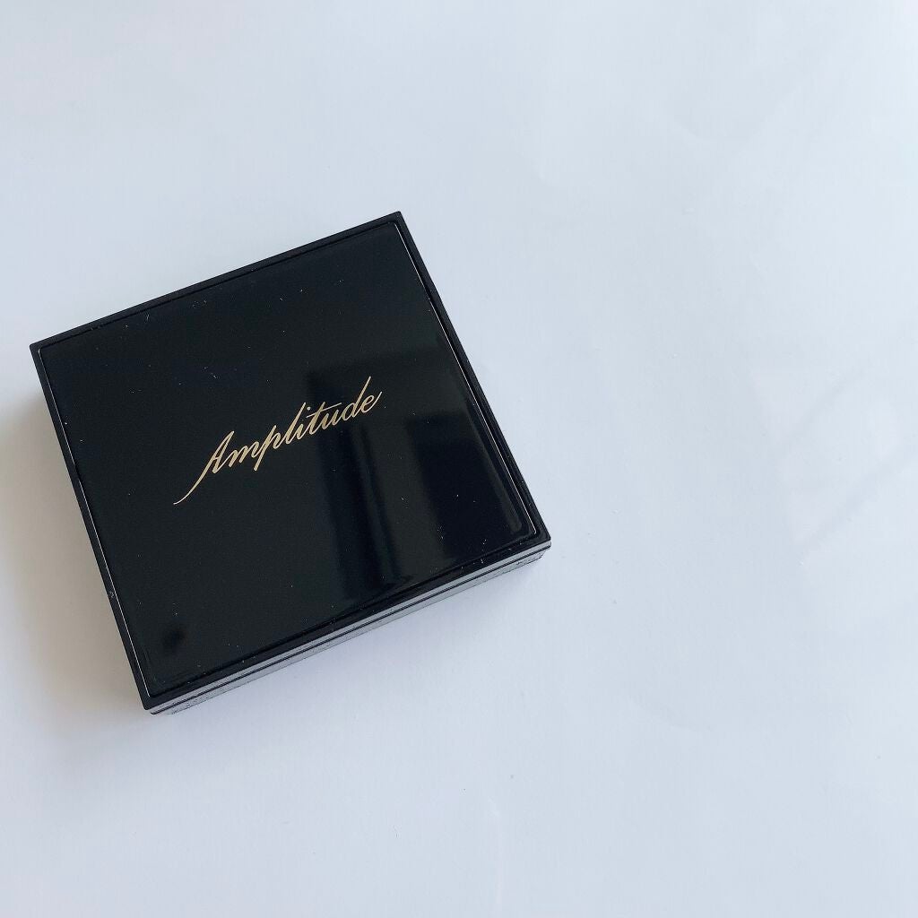 コンスピキュアス ダブルアイズ/Amplitude/アイシャドウパレットを使ったクチコミ(4枚目)