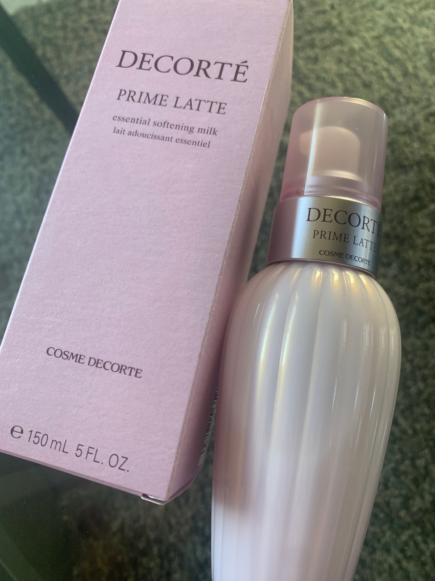 プリム ラテ/DECORTÉ/乳液を使ったクチコミ(1枚目)