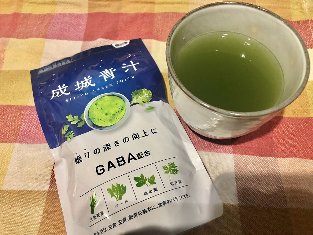 成城青汁/Pesca(ペスカ)/青汁を使ったクチコミ（1枚目）