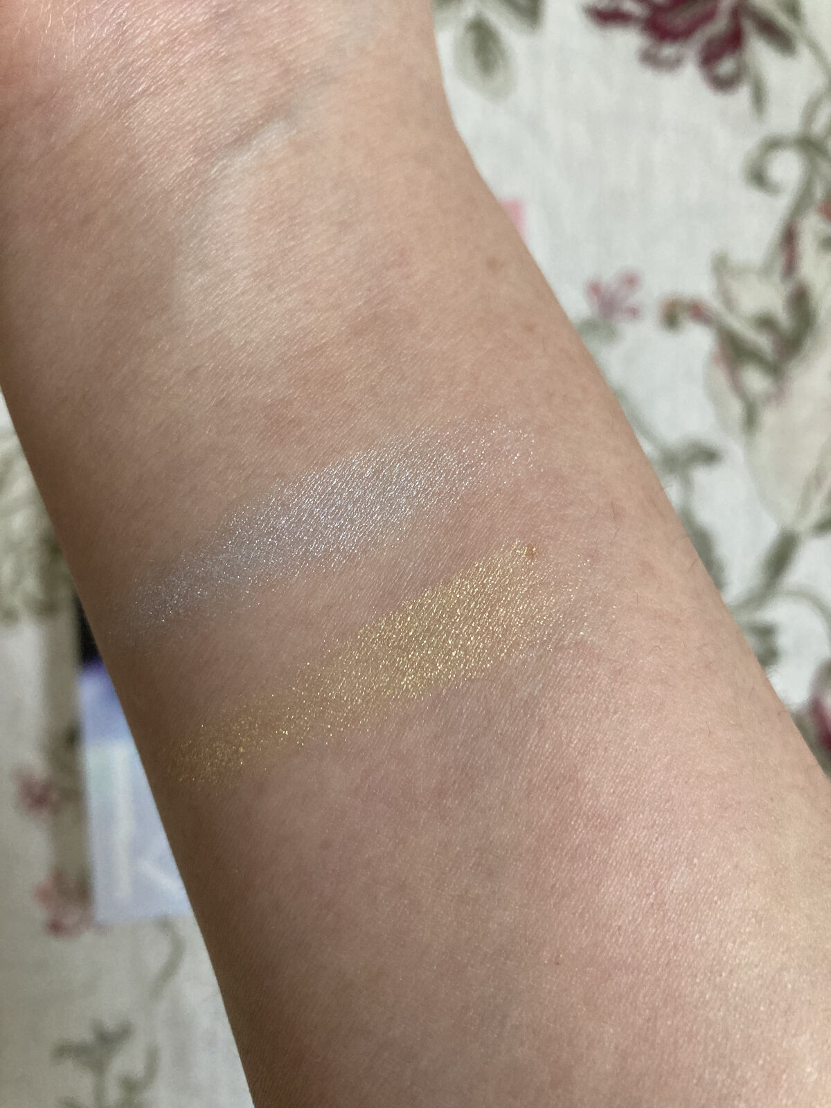 カネボウ アイカラーデュオ EX9 Digital Sky/KANEBO/アイシャドウパレットを使ったクチコミ（3枚目）