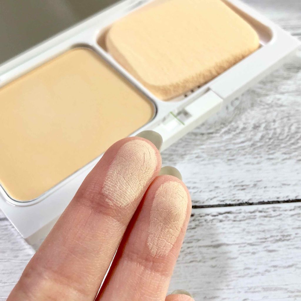 マルシュールパウダリーファンデーション/marcheur（マルシュール）/パウダーファンデーションを使ったクチコミ（3枚目）