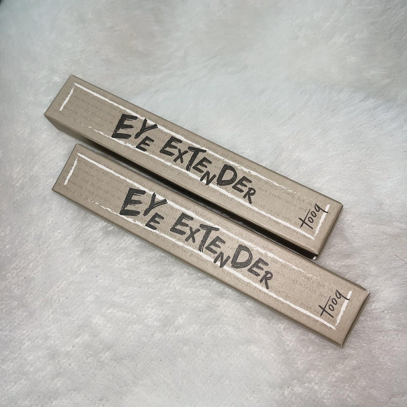 ウォータープルーフ スリム アイライナー/Tooq/ジェルアイライナーを使ったクチコミ(1枚目)