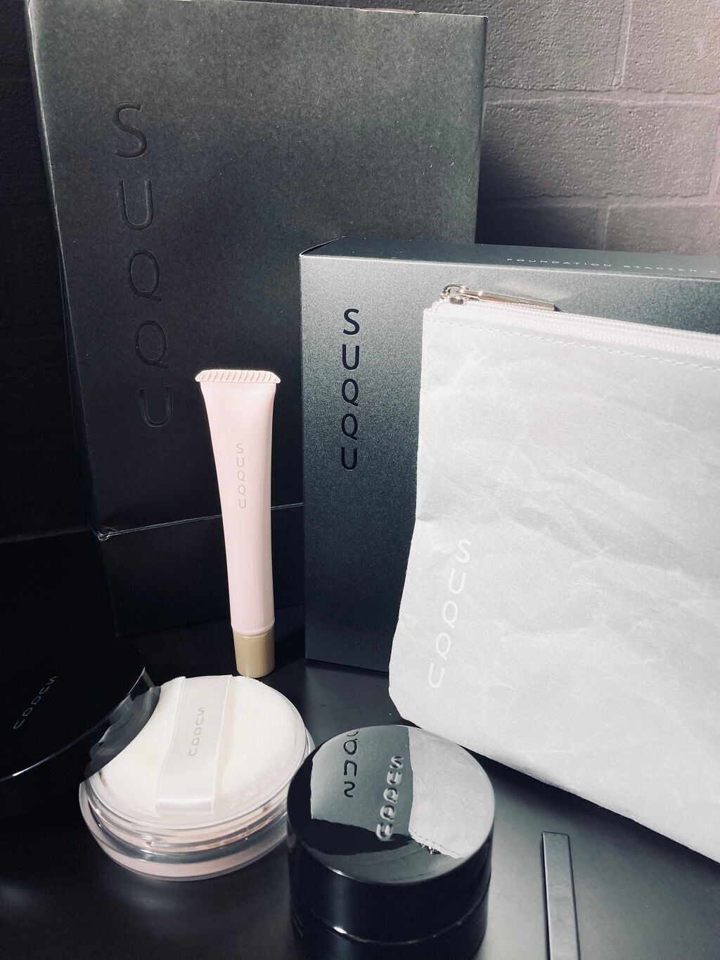 トリートメント セラム プライマー/SUQQU/化粧下地を使ったクチコミ(1枚目)