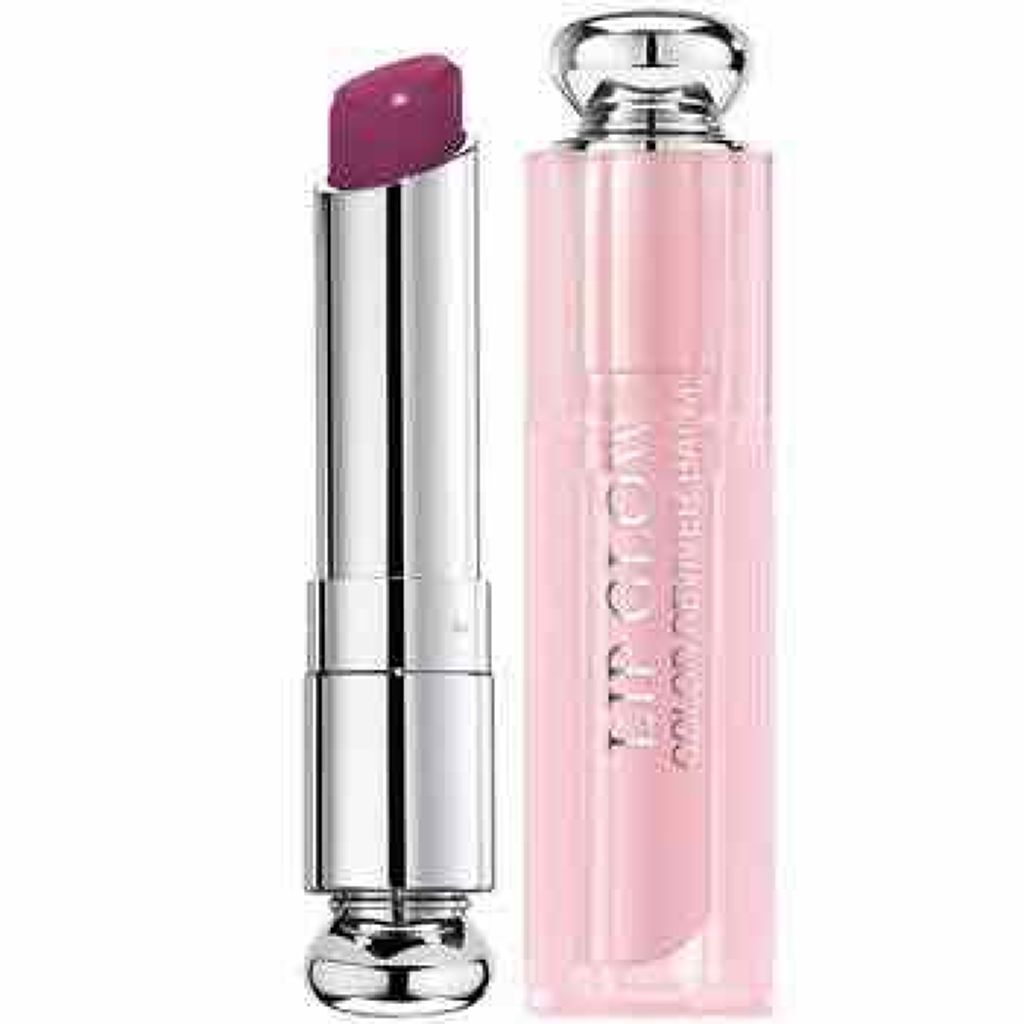【旧】ディオール アディクト リップ グロウ/Dior/リップケアを使ったクチコミ(1枚目)