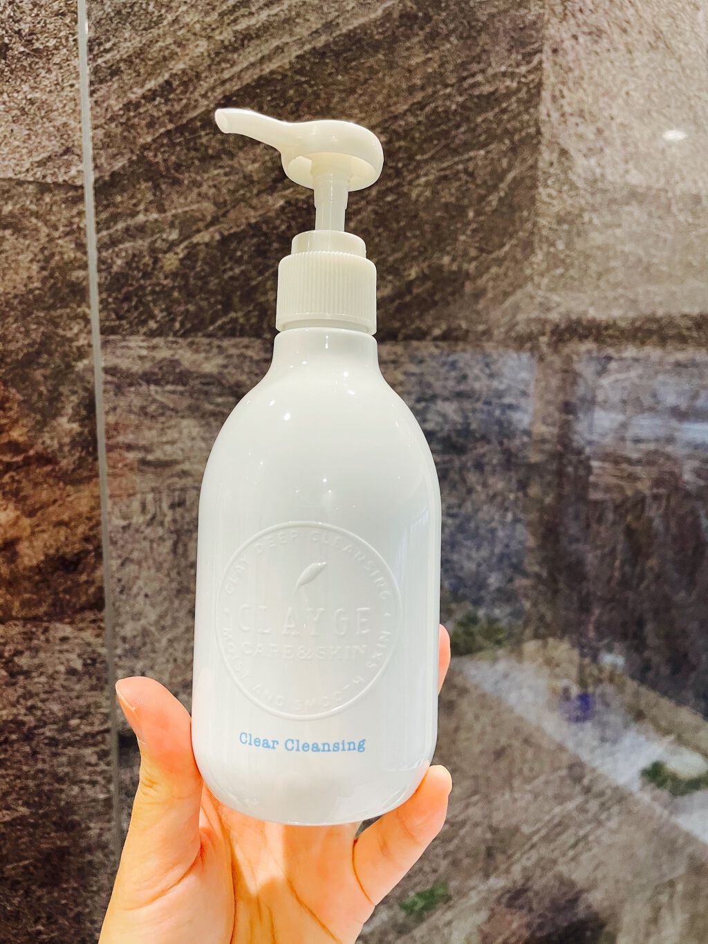 クレージュ クリアクレンジング/CLAYGE/クレンジングジェルを使ったクチコミ(2枚目)