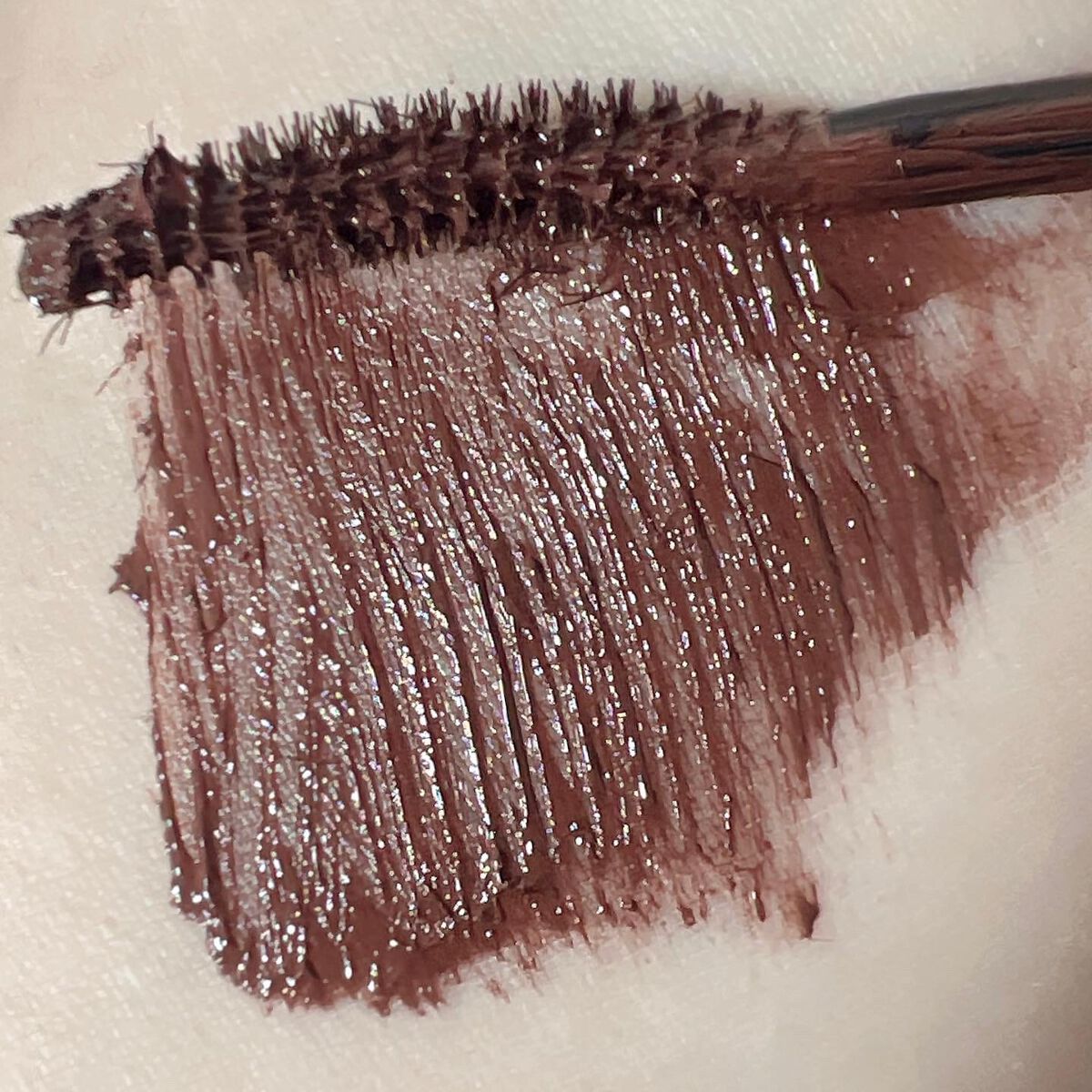 ドラマティックエッセンスマスカラ (ロング&カール)/マキアージュ/マスカラを使ったクチコミ(6枚目)