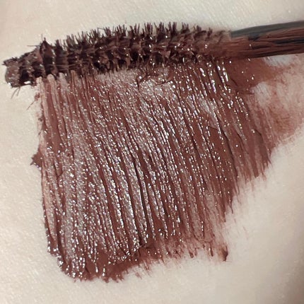 ドラマティックエッセンスマスカラ (ロング&カール)/マキアージュ/マスカラを使ったクチコミ(6枚目)