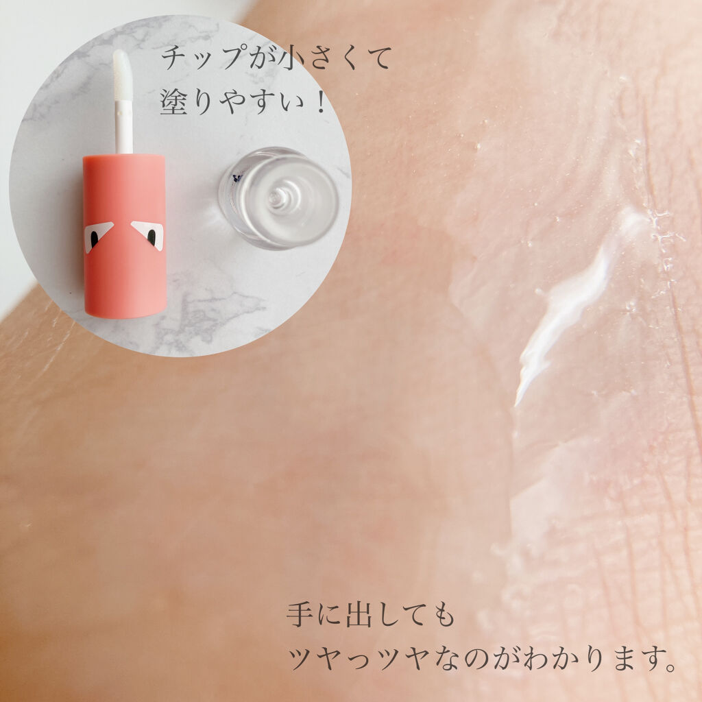 クリームペイントティントフィット/moonshot/口紅を使ったクチコミ（3枚目）