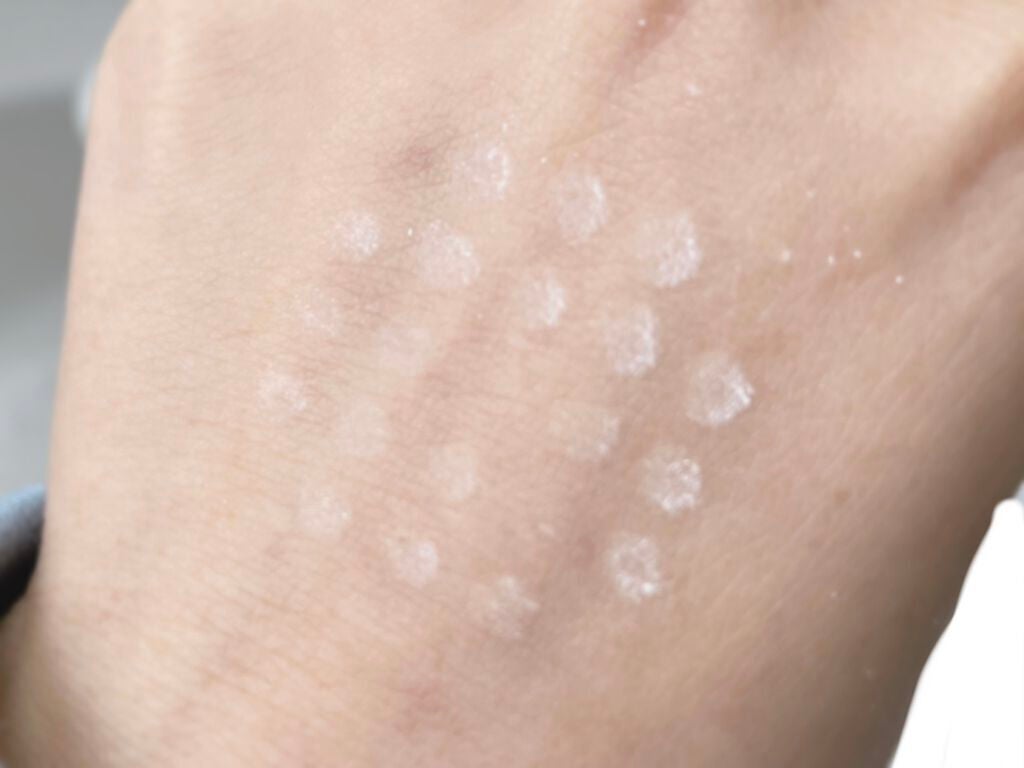 フェイスパウダー/DECORTÉ/ルースパウダーを使ったクチコミ(6枚目)