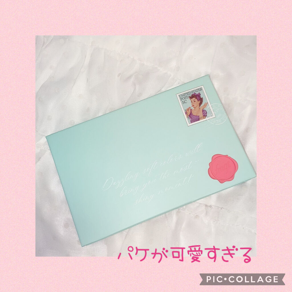 THE FACE SHOP モノポップ マルチパレットのクチコミ「THE FACE SHOP
MONO POP MULTI PALETTE

シャドウ9、チーク.....」（2枚目）