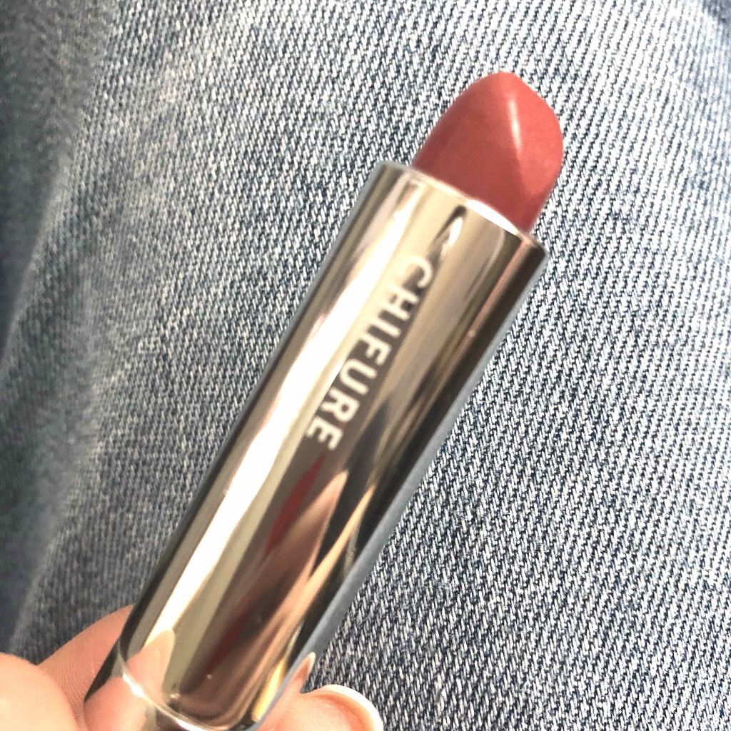 口紅（詰替用）/ちふれ/口紅を使ったクチコミ（1枚目）