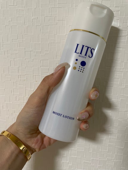 モイスト ローション/リッツ/化粧水を使ったクチコミ(1枚目)