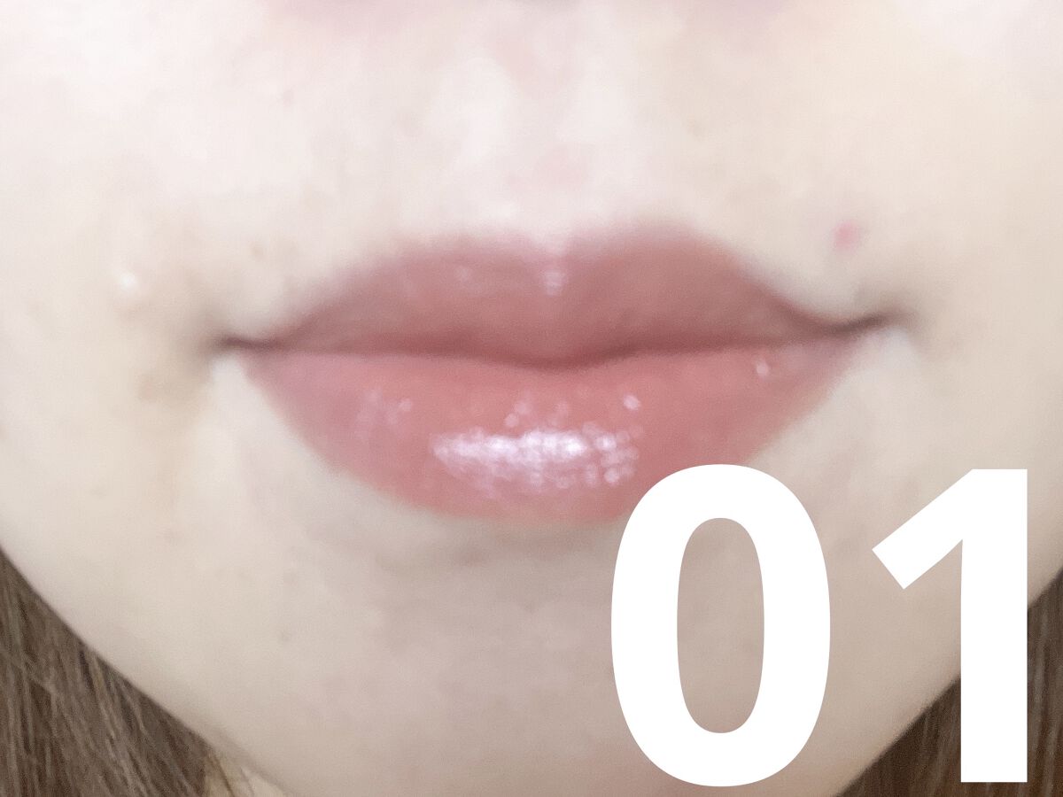 むちぷるティント/キャンメイク/リップティントを使ったクチコミ（3枚目）