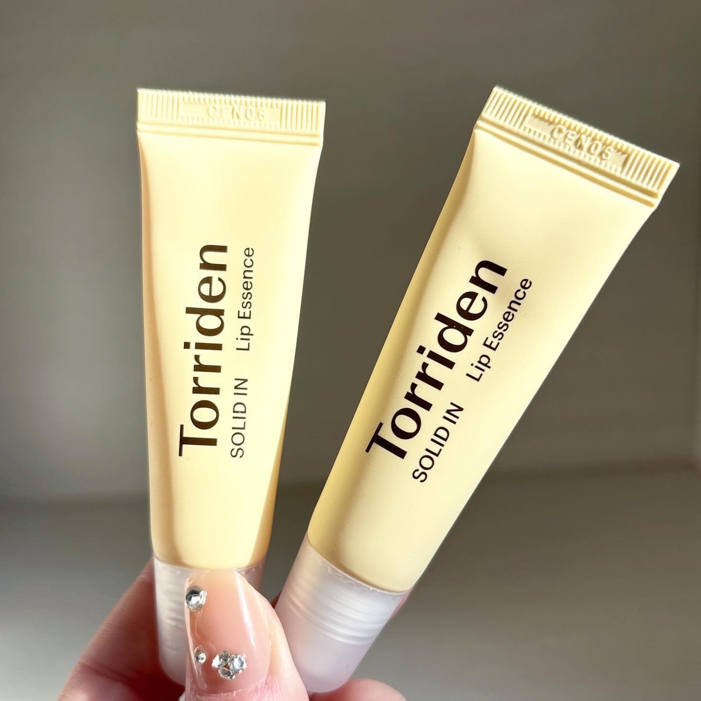 ソリッドイン リップエッセンス/Torriden/リップ美容液を使ったクチコミ(1枚目)