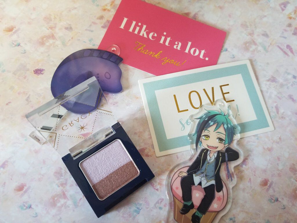 指塗りグラデ アイシャドウ/グレイシィ/アイシャドウパレットを使ったクチコミ（1枚目）