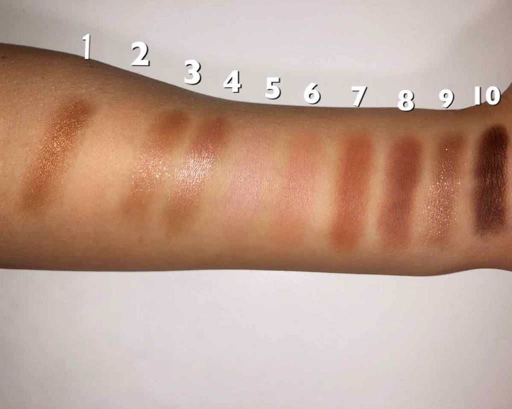 プレイカラー アイシャドウ/ETUDE/アイシャドウパレットを使ったクチコミ(4枚目)