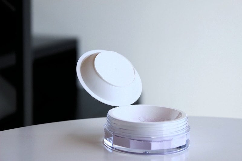 トランスルーセントセットフィニッシングパウダー/TFIT/ルースパウダーを使ったクチコミ(4枚目)