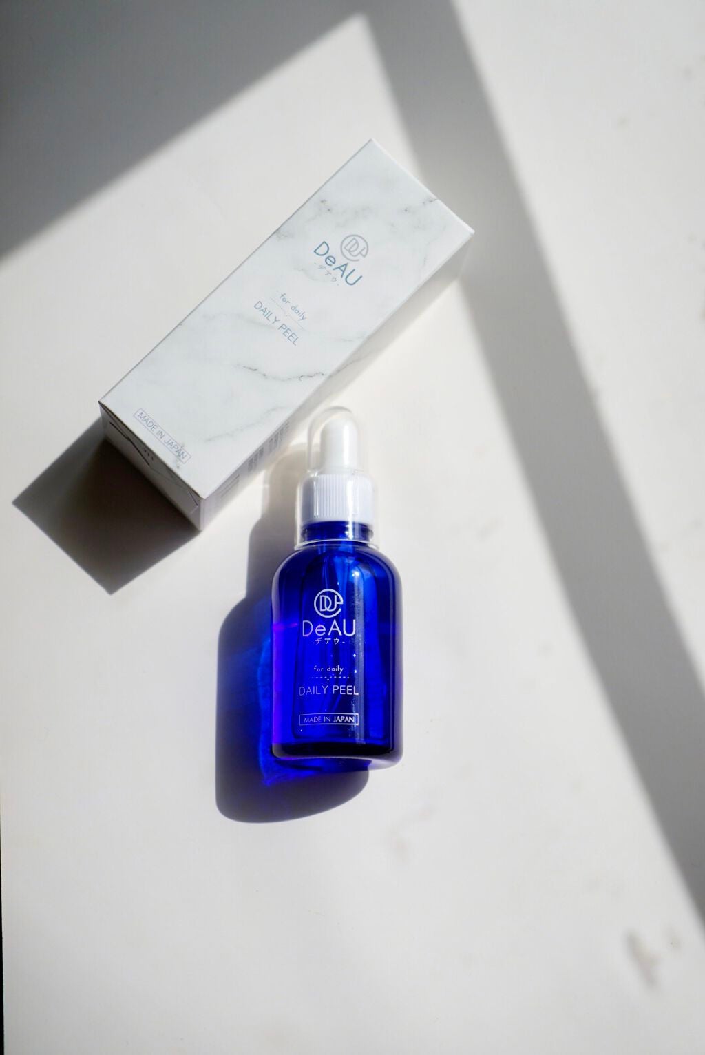デイリーピール/DeAU(デアウ)/美容液を使ったクチコミ(6枚目)
