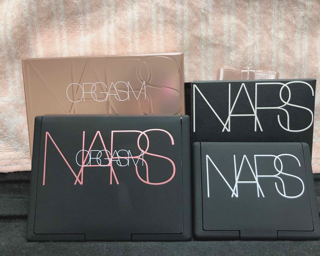 ブラッシュ/NARS/パウダーチークを使ったクチコミ(1枚目)