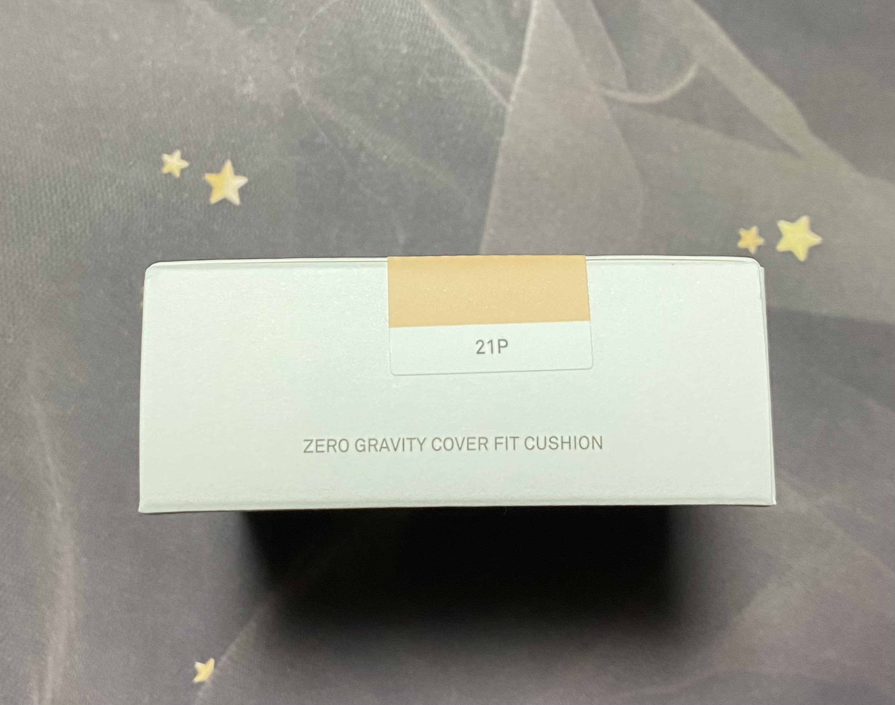 ネーミング ゼログラビティ カバーフィットクッション/NAMING./クッションファンデーションを使ったクチコミ（3枚目）