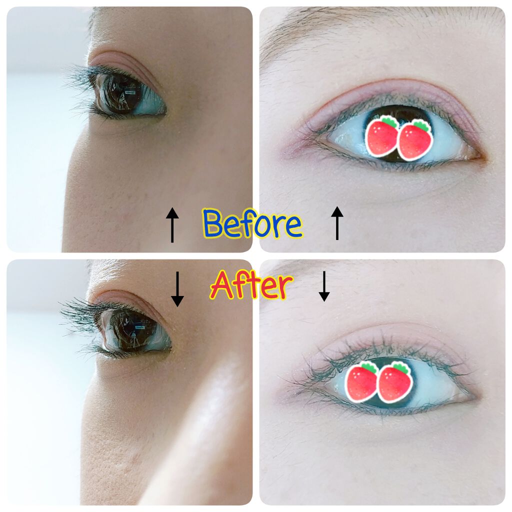 スーパーロング マスカラEX/DHC/マスカラを使ったクチコミ(3枚目)