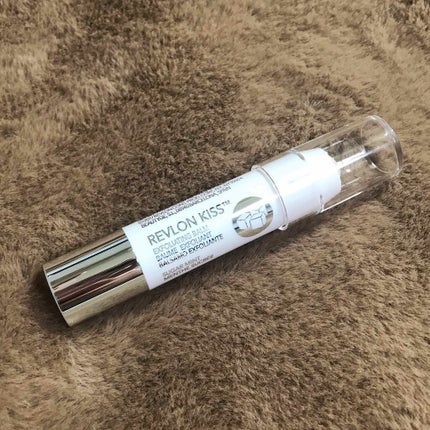 キス バーム/REVLON/口紅を使ったクチコミ(1枚目)