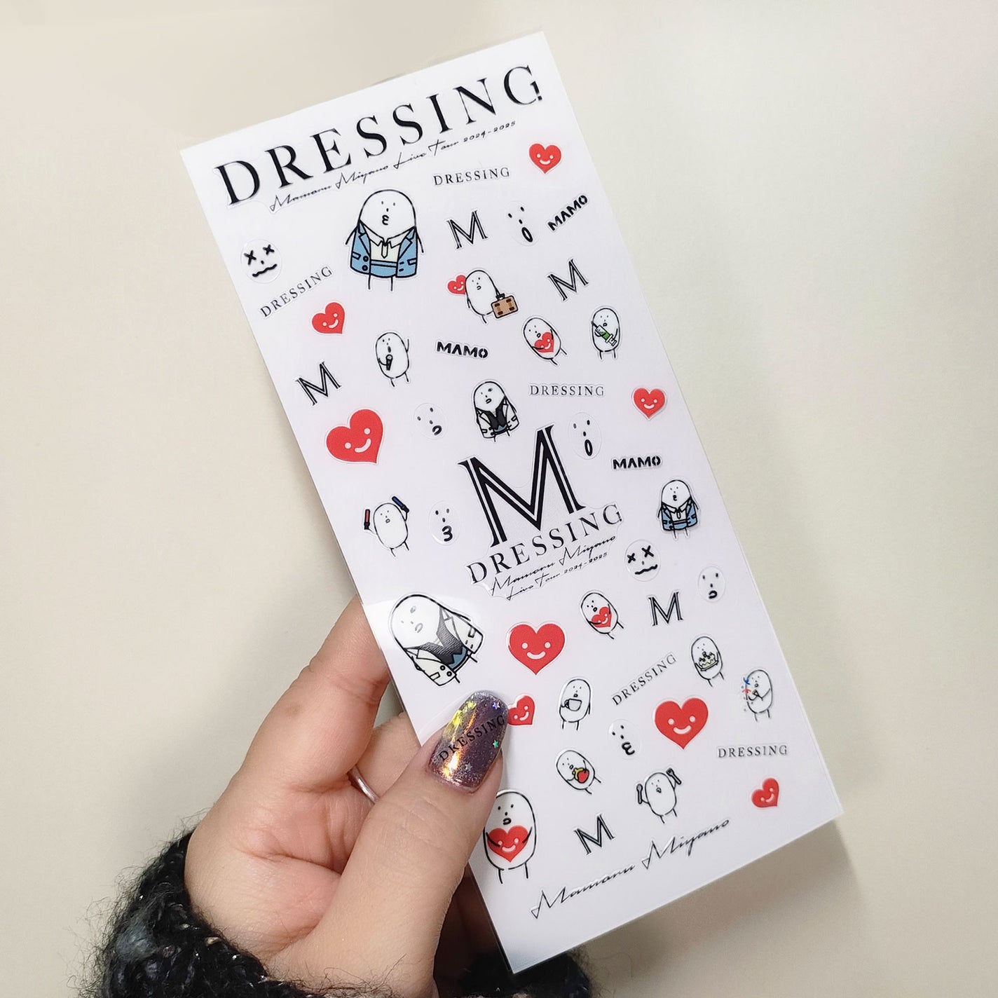 あめの on LIPS 「新しいつめ💅うるりら スーパークリアノーブランド ブラウン、ブ..」(7枚目)