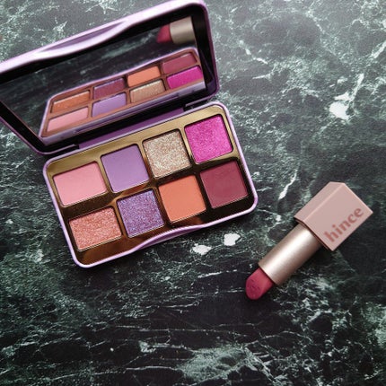 ザッツ マイ ジャム! ミニ アイシャドウ パレット /Too Faced/アイシャドウパレットを使ったクチコミ(3枚目)