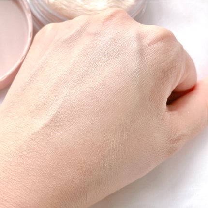 シルキールースモイストパウダー/キャンメイク/ルースパウダーを使ったクチコミ(5枚目)