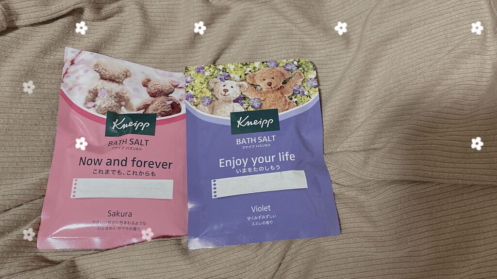 を使ったクチコミ（1枚目）