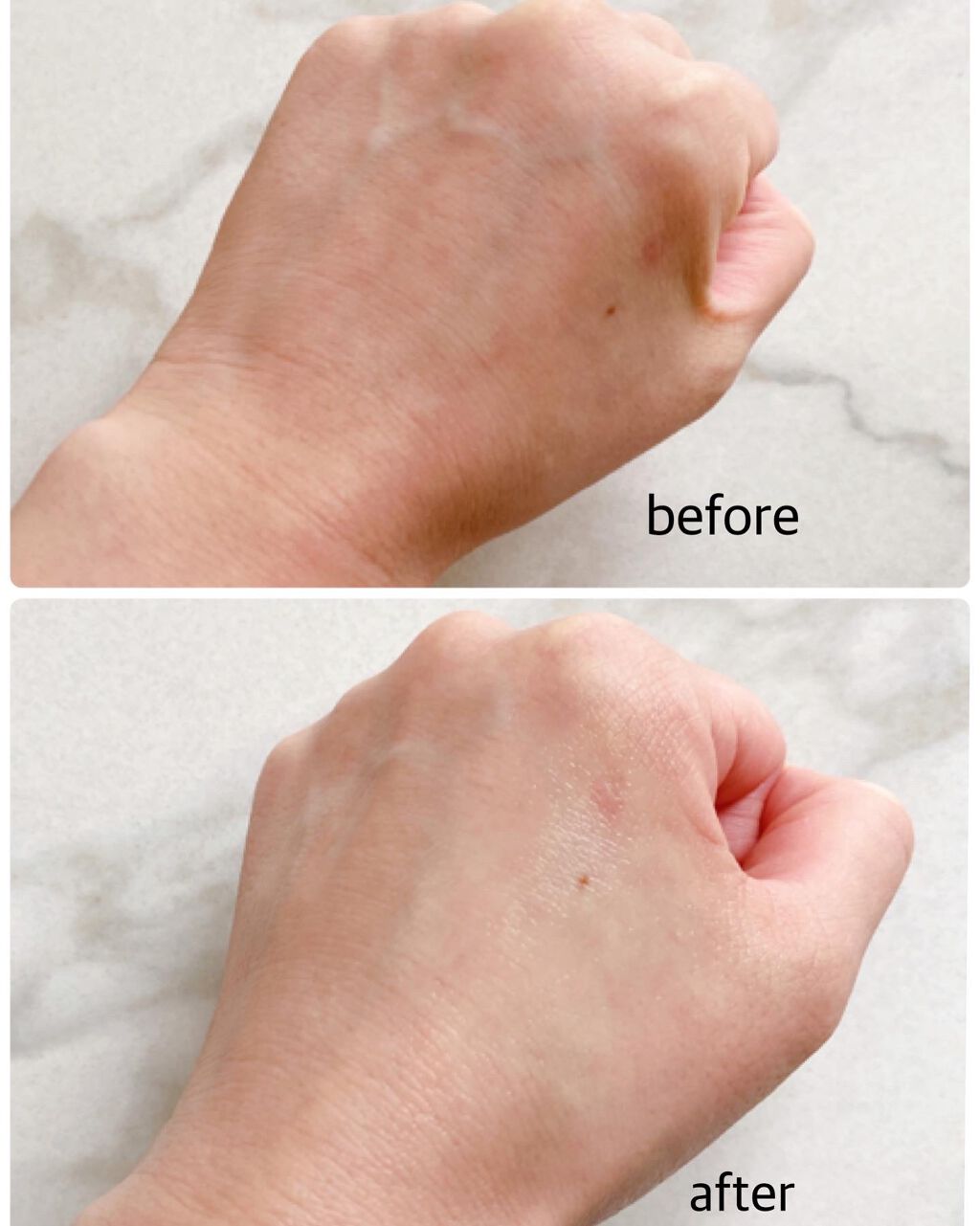 ハンド&ヘア ライトセラム/AUTHENTIC BEAUTY CONCEPT/ハンドクリームを使ったクチコミ(4枚目)