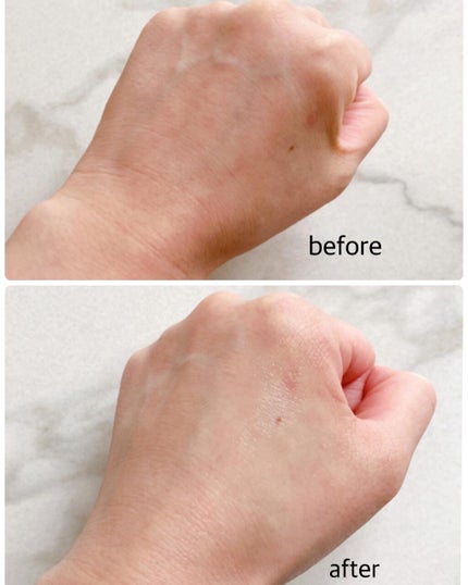 ハンド&ヘア ライトセラム/AUTHENTIC BEAUTY CONCEPT/ハンドクリームを使ったクチコミ(4枚目)