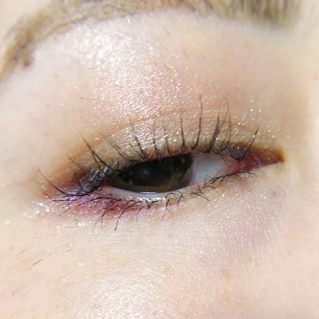 ラッシュニスタ N/MAYBELLINE NEW YORK/マスカラを使ったクチコミ（3枚目）