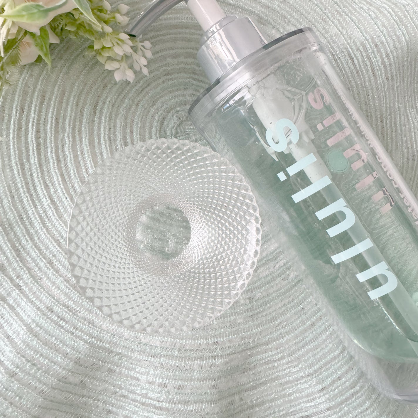 ウォーターコンク モイストシャンプー/ヘアトリートメント/ululis/市販シャンプーを使ったクチコミ(3枚目)