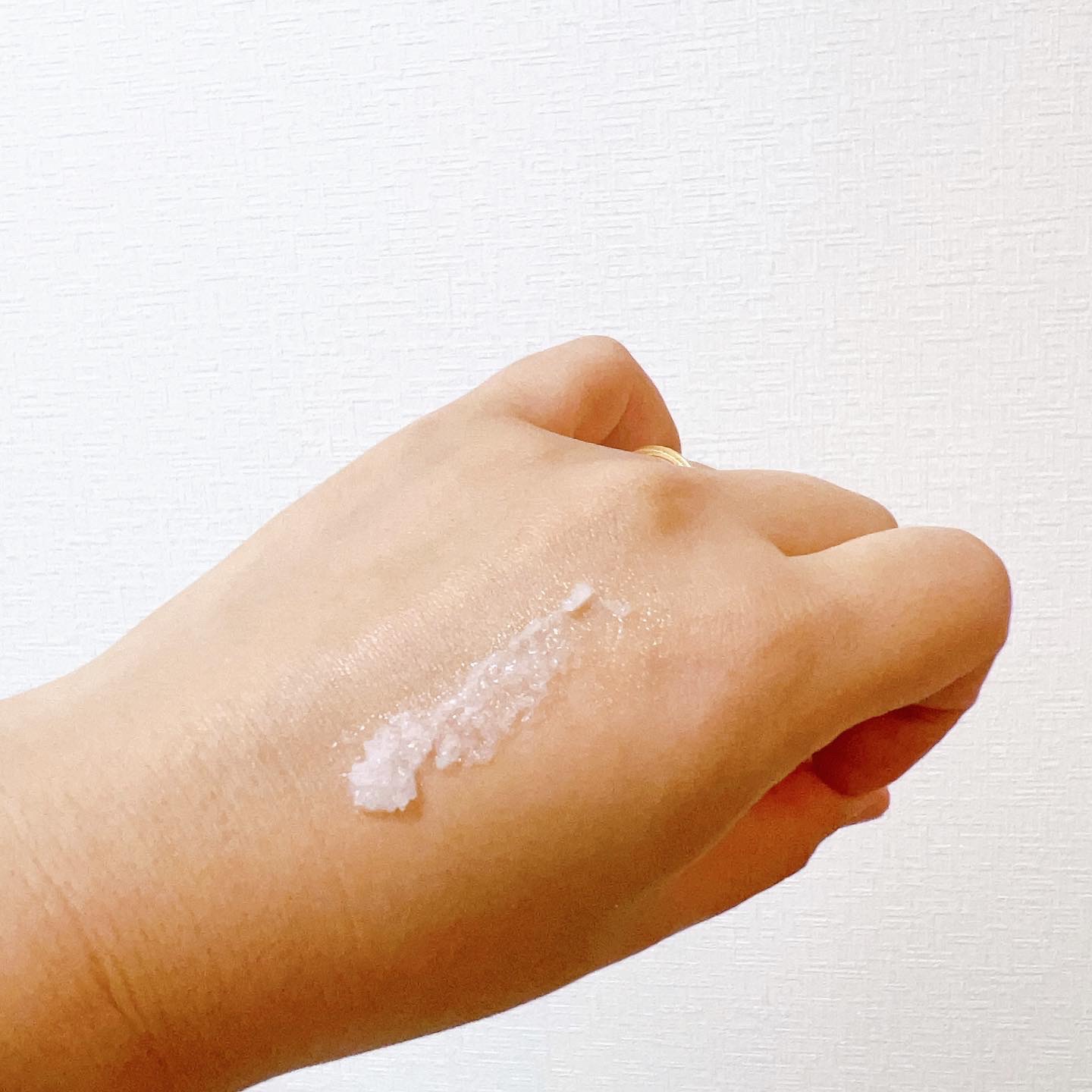 ヘッドスクラブ リフレッシング(ミント)/SABON/ヘッドスクラブを使ったクチコミ（3枚目）