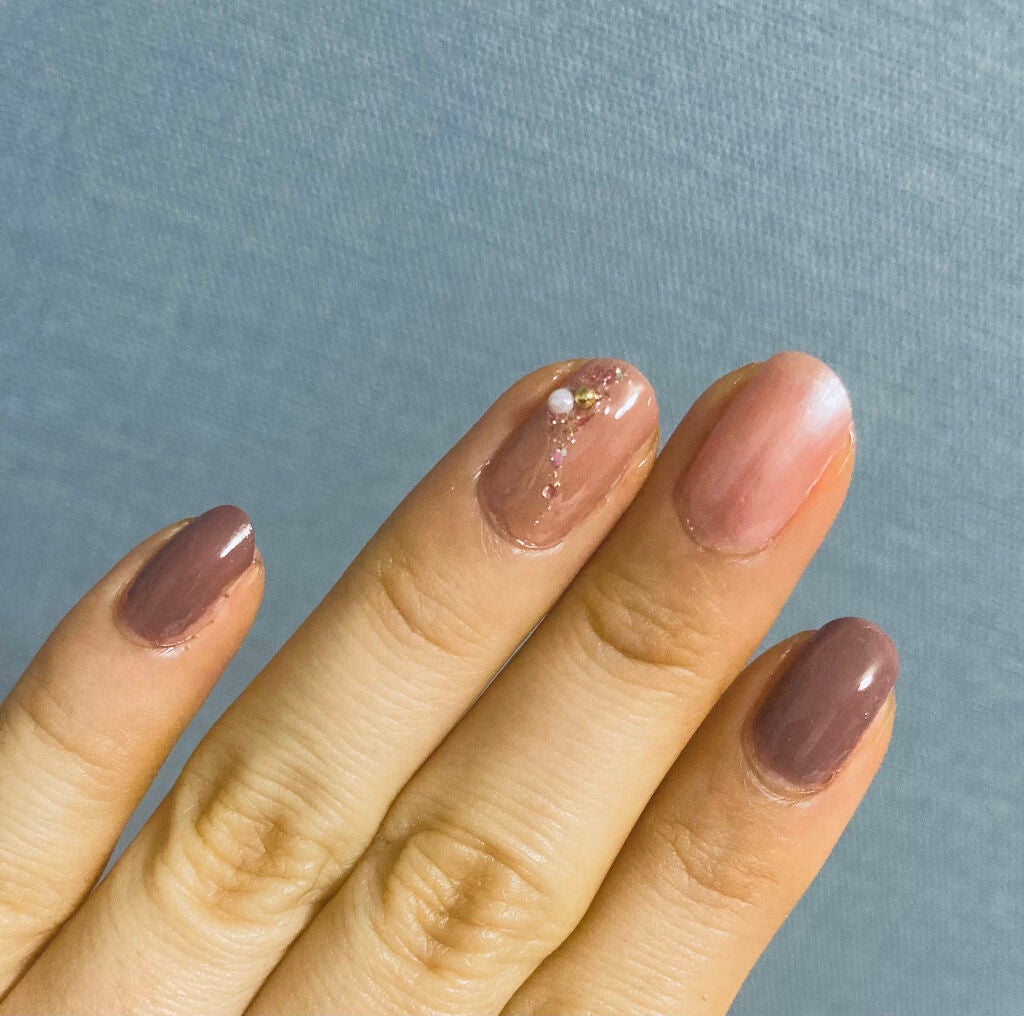 ほむほむ on LIPS 「クリスマスネイルGALIPSのイベント参加になります^_^代わ..」(3枚目)