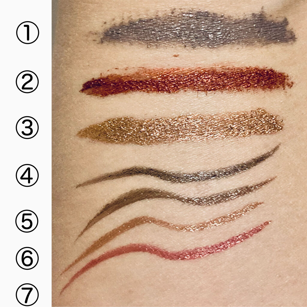 アイデザインマスカラ/COCOROIKI/マスカラを使ったクチコミ（3枚目）