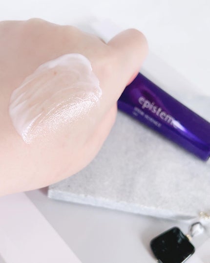 ステムサイエンスアイ/エピステーム/アイケア・アイクリームを使ったクチコミ(5枚目)