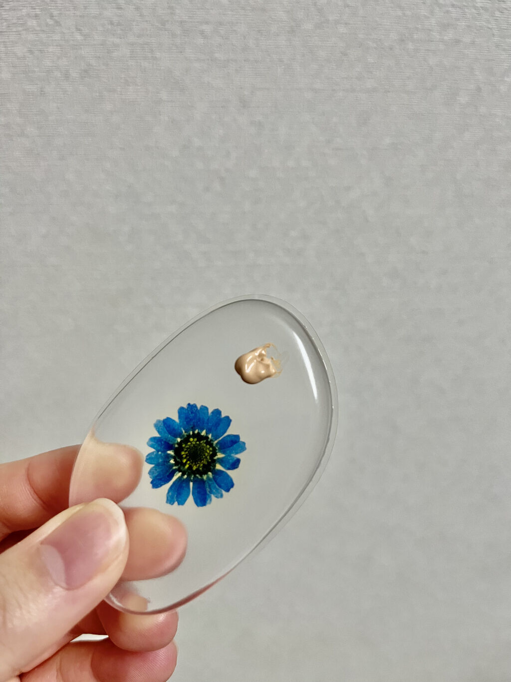 ソフトジェルパフ/セリア/パフ・スポンジを使ったクチコミ（2枚目）