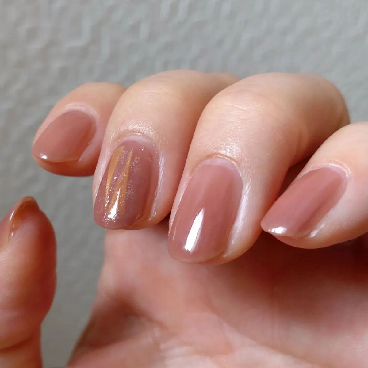 カラフルネイルズ/キャンメイク/マニキュアを使ったクチコミ（1枚目）