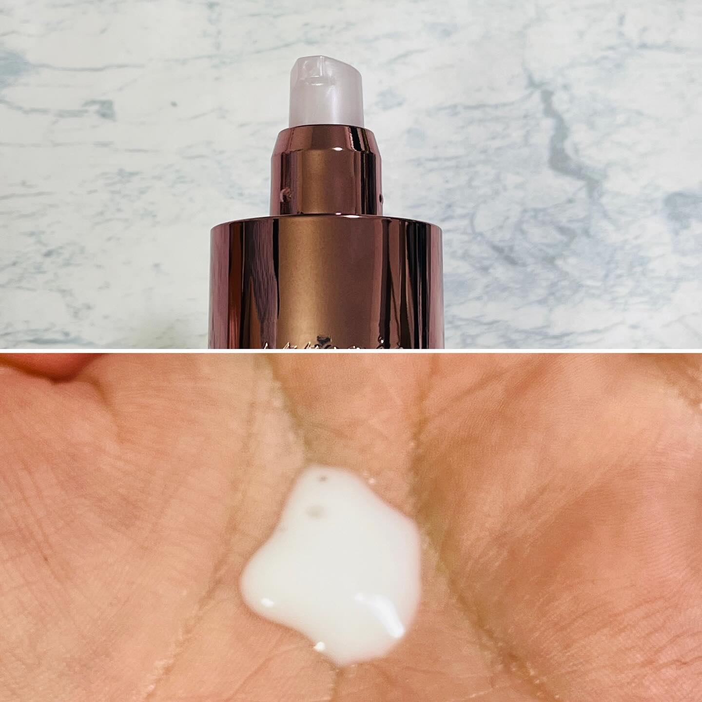 ブライトインセプション/アテニア/美容液を使ったクチコミ（2枚目）