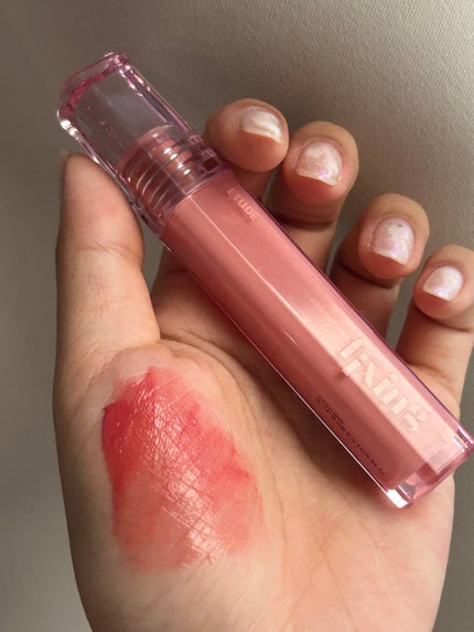 グロウ フィクシングティント/ETUDE/リップティントを使ったクチコミ(2枚目)