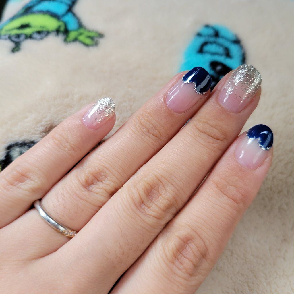 プリジェル カラーEX/プリジェル/ジェルネイルを使ったクチコミ(1枚目)