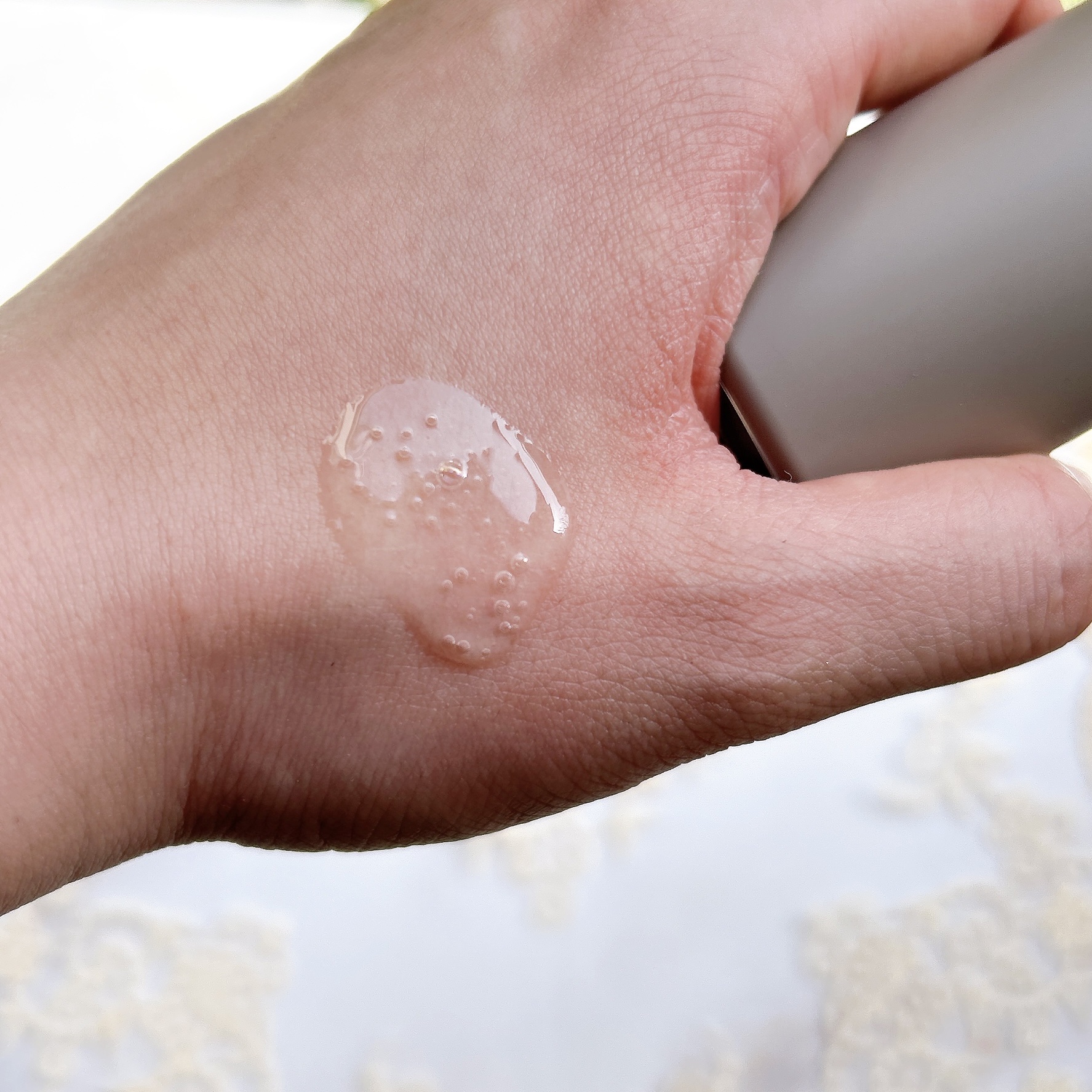 ボタニエンス ストレートヘアオイル モイスト/サンコール/ヘアオイルを使ったクチコミ（3枚目）