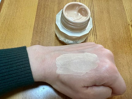 ル・フォンドゥタン/クレ・ド・ポー ボーテ/クリーム・エマルジョンファンデーションを使ったクチコミ(4枚目)