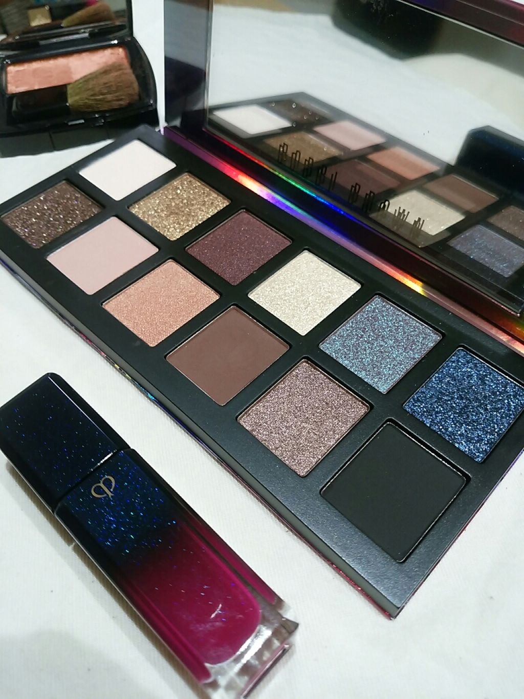 ルージュリキッドルミヌ ブリアン/クレ・ド・ポー ボーテ/口紅を使ったクチコミ（1枚目）