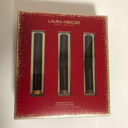 キャビアスティック アイカラー/ローラ メルシエ/スティックアイシャドウを使ったクチコミ(1枚目)