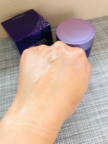 パールエッセンスリキッドクリスタルN/ミキモト コスメティックス/美容液を使ったクチコミ(5枚目)